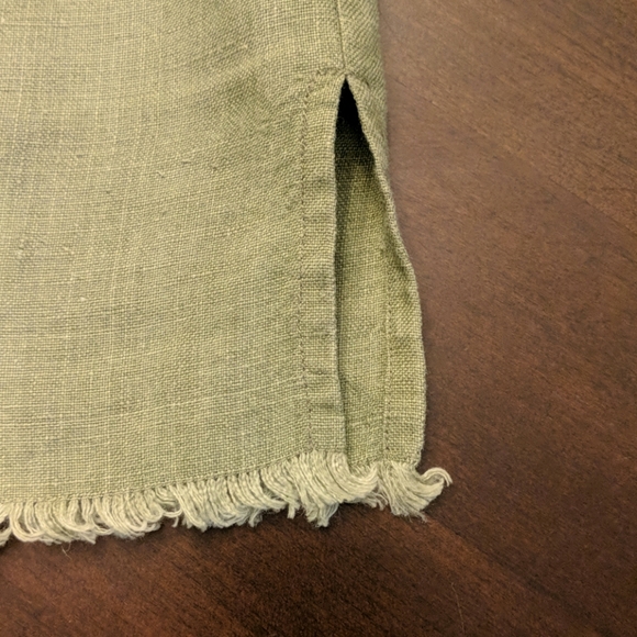 J. Jill linen skirt - Picture 5 of 6